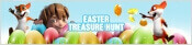 Easter Treasure Hunt in Amsterdams Casino